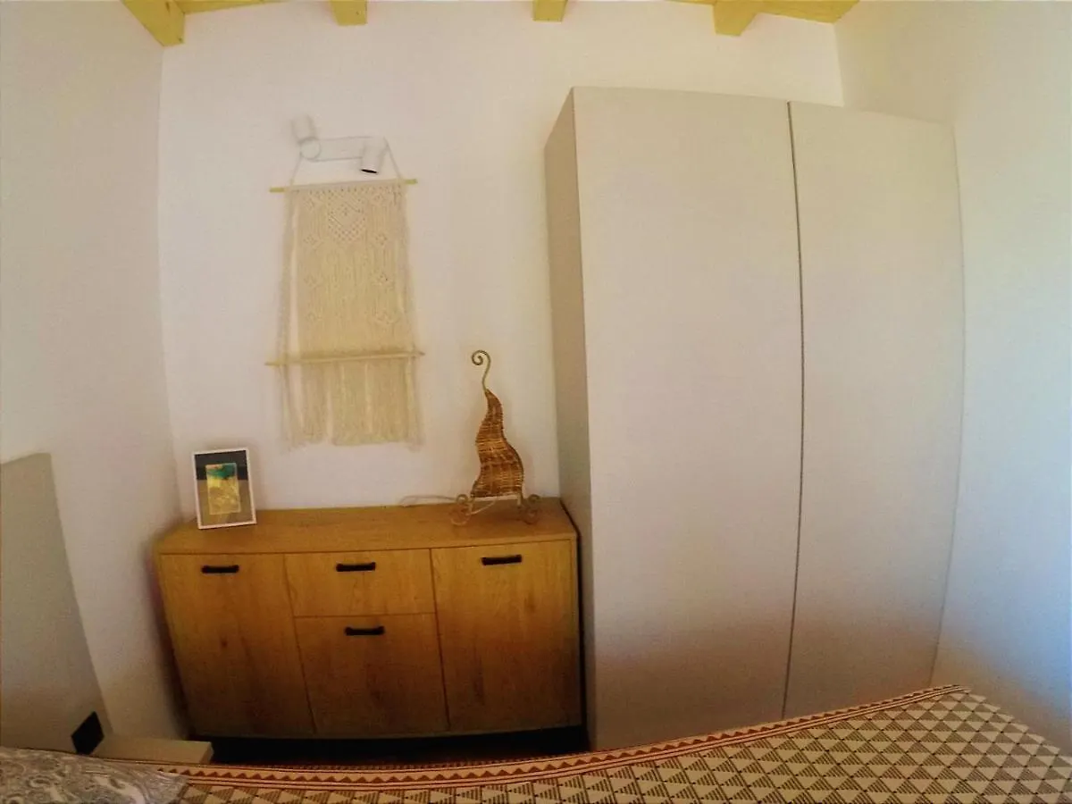 Nature Home Eco-Friendly Pet-Friendly Fazana Apartment