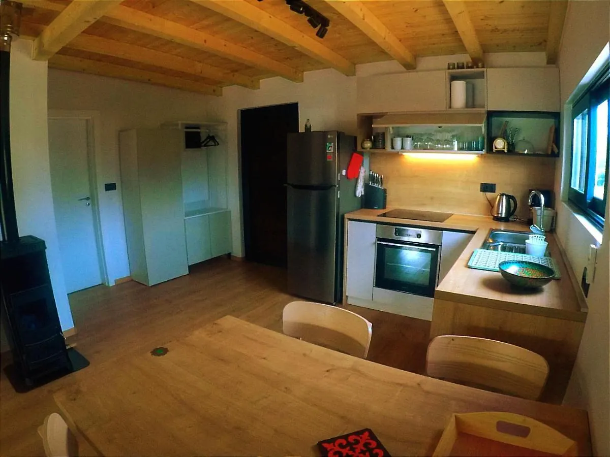 Nature Home Eco-Friendly Pet-Friendly Fazana Apartment