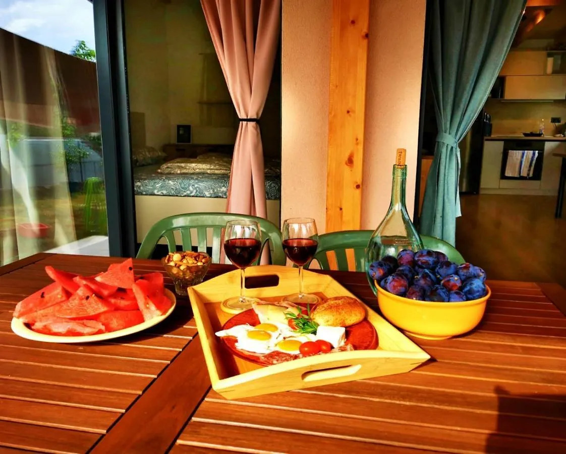 Apartment Nature Home Eco-Friendly Pet-Friendly Fazana Croatia