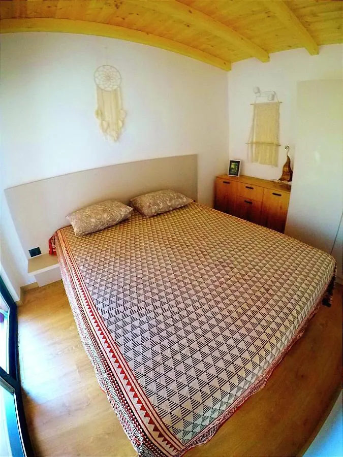 Nature Home Eco-Friendly Pet-Friendly Fazana Apartment