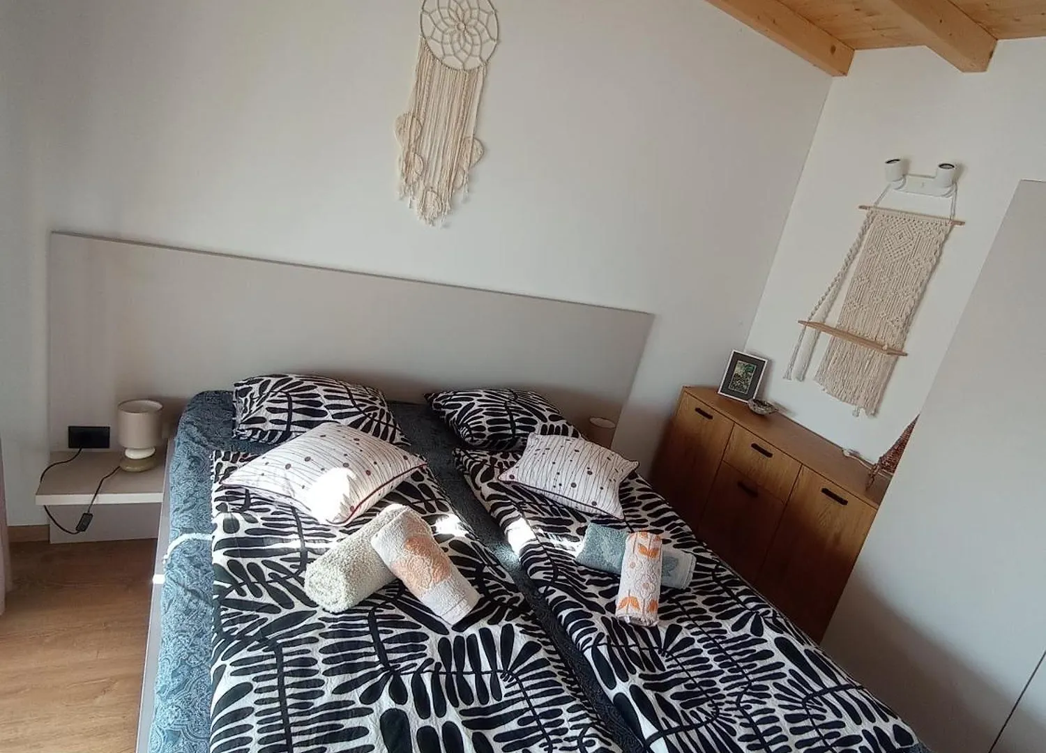 Nature Home Eco-Friendly Pet-Friendly Fazana Apartment