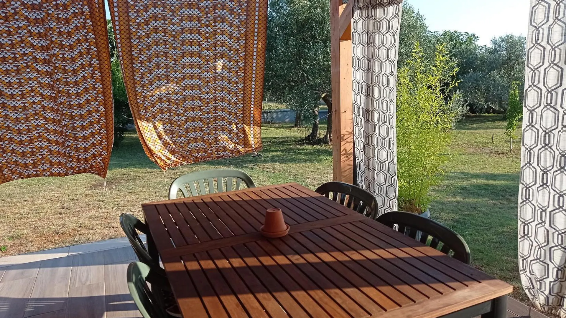 Apartment Nature Home Eco-Friendly Pet-Friendly Fazana