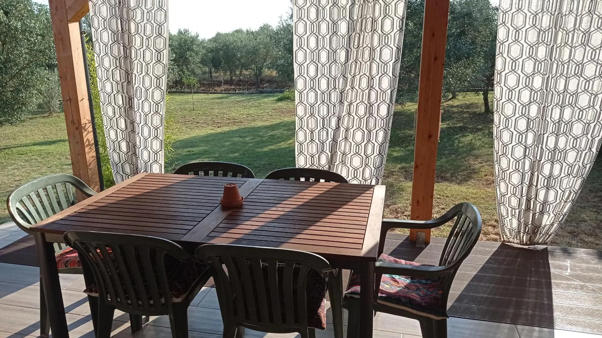 Nature Home Eco-Friendly Pet-Friendly Fazana Croatia