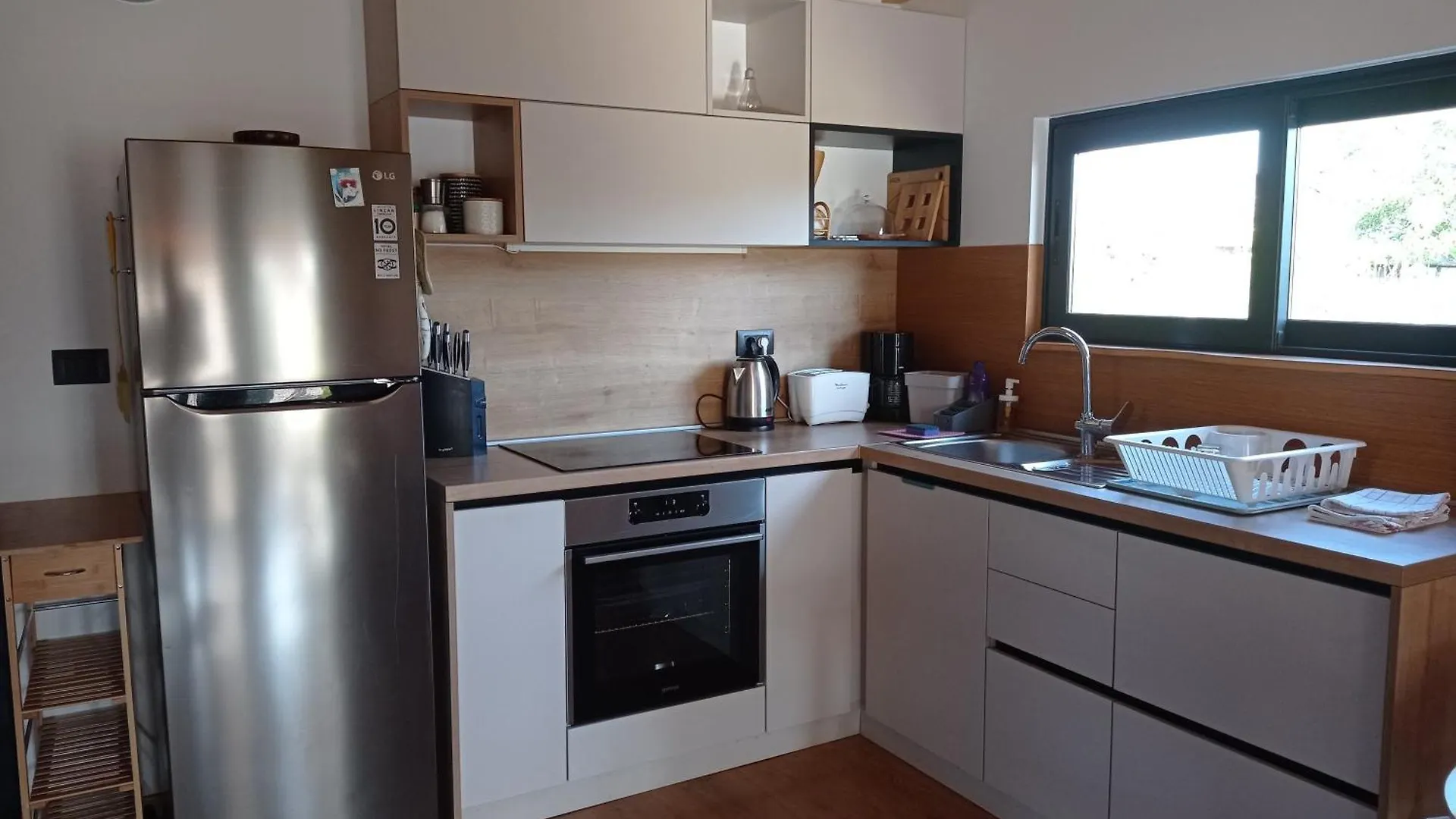 Nature Home Eco-Friendly Pet-Friendly Fazana 0*,