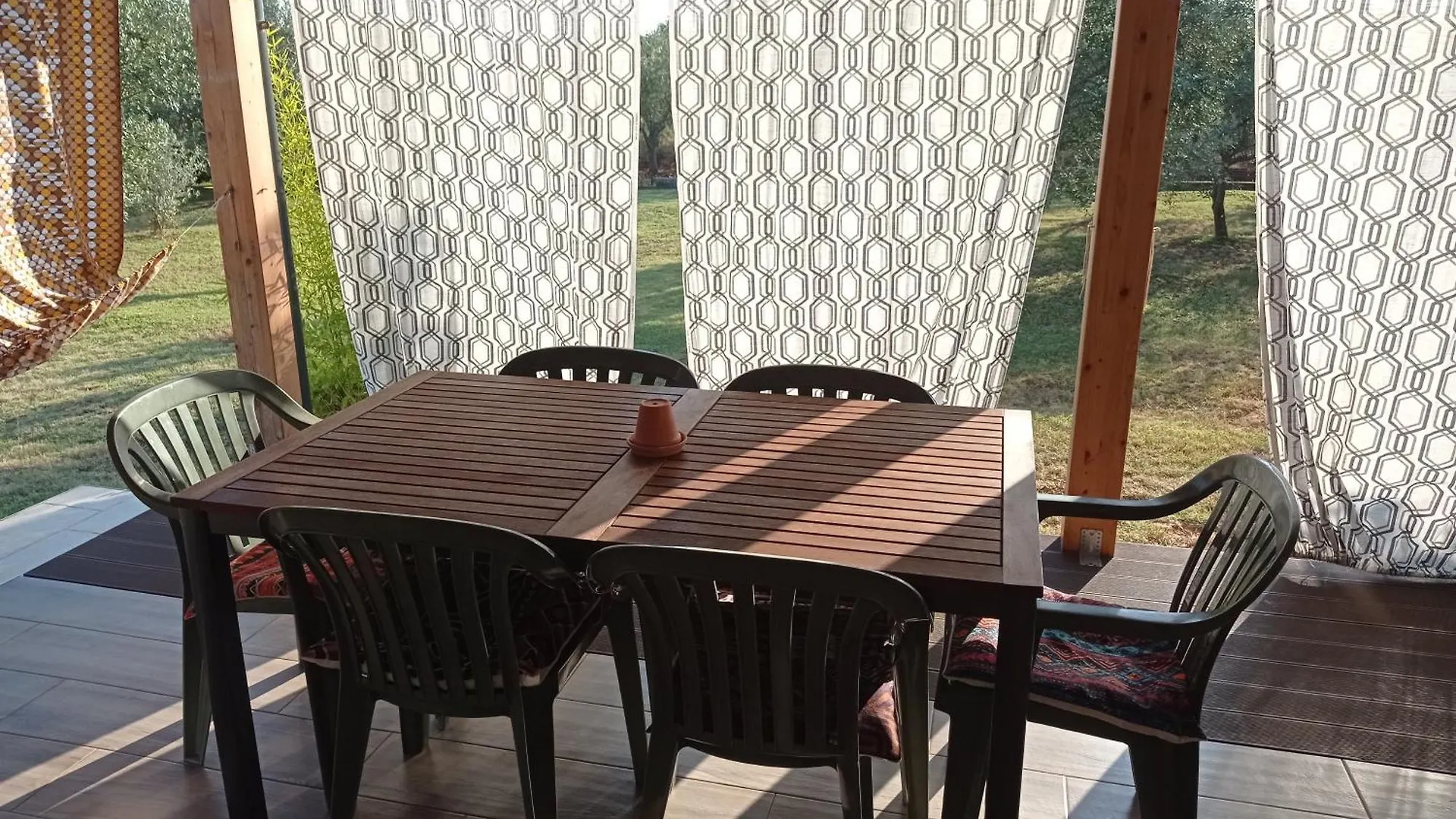 Nature Home Eco-Friendly Pet-Friendly Fazana Apartment